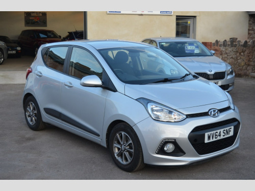 Hyundai i10  1.2 Premium 5dr