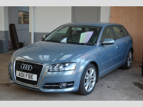 Audi A3  1.6 TDI Sport 5dr