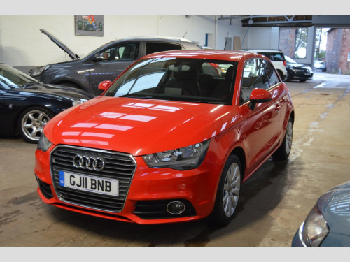 Audi A1  1.6 TDI Sport 3dr