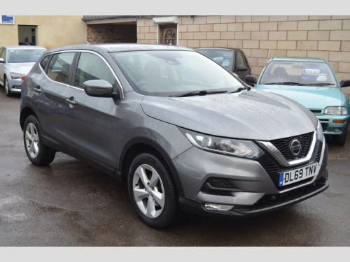 Nissan Qashqai  1.5 dCi 115 Acenta Premium 5dr