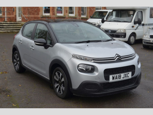 Citroen C3  1.6 Blue HDI 75 Feel