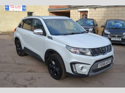 Suzuki Vitara  1.4 Boosterjet S ALLGRIP 5dr