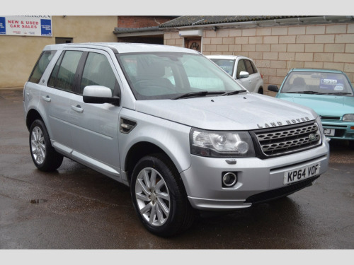 Land Rover Freelander  2.2 TD4 SE Tech 5dr