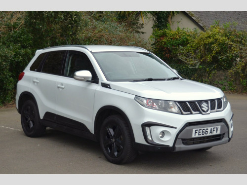 Suzuki Vitara  1.4 Boosterjet S ALLGRIP 5dr