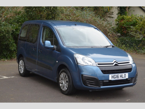 Citroen Berlingo  1.6 BlueHDi 100 Feel 5dr