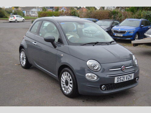 Fiat 500  1.0 Mild Hybrid Lounge 3dr