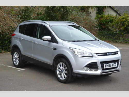 Ford Kuga  2.0 TDCi 150 Titanium 5dr 2WD