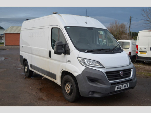 Fiat Ducato  2.3 Multijet High Roof Van 130