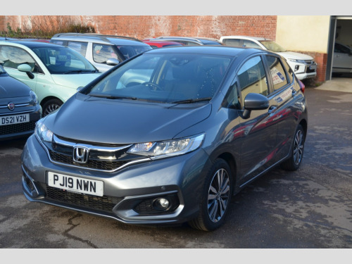 Honda Jazz  1.3 i-VTEC EX 5dr