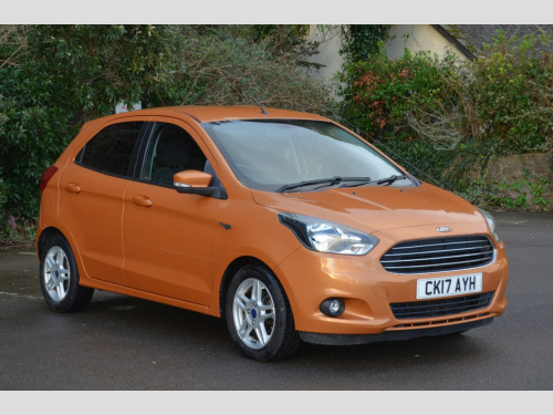 Ford Ka  1.2 Zetec 5dr