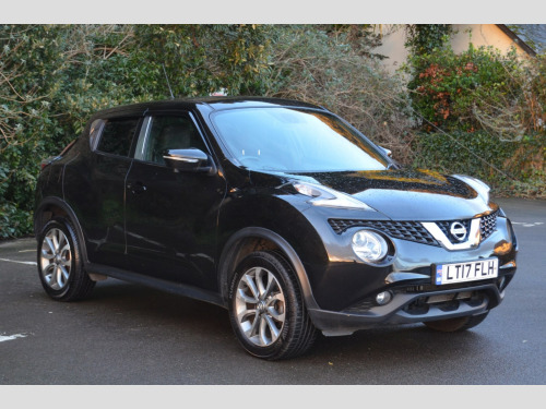 Nissan Juke  1.5 dCi Tekna 5dr