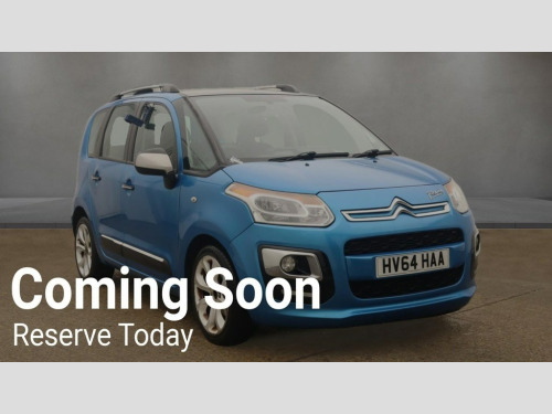 Citroen C3 Picasso  1.6 HDi 8V Selection 5dr