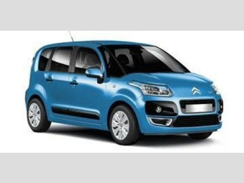 Citroen C3 Picasso  1.6 HDi 8V Selection 5dr