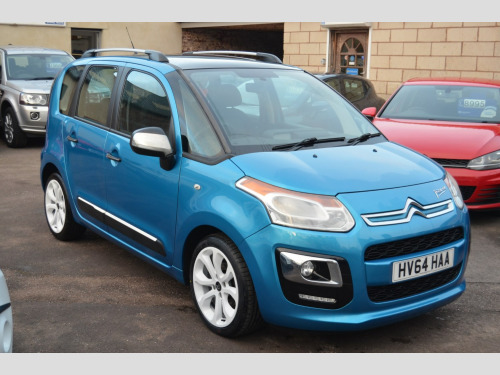 Citroen C3 Picasso  1.6 HDi 8V Selection 5dr