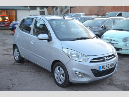 Hyundai i10  1.2 Active 5dr Auto