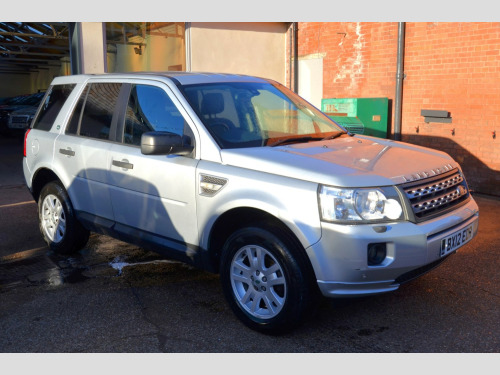 Land Rover Freelander  2.2 TD4 XS 5dr