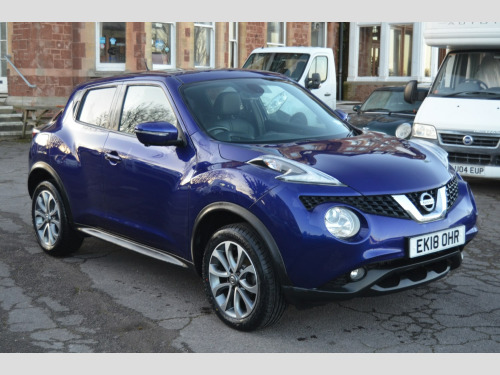 Nissan Juke  1.5 dCi Tekna 5dr