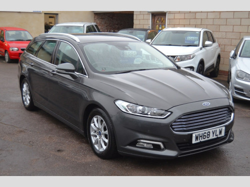 Ford Mondeo  2.0 TDCi ECOnetic Zetec Edition 5dr