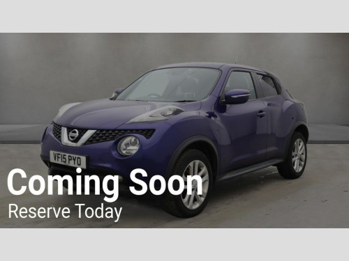 Nissan Juke  1.5 dCi Acenta Premium 5dr