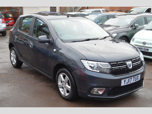 Dacia Sandero  1.5 dCi Laureate 5dr