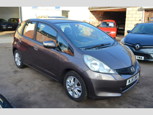 Honda Jazz  1.4 i-VTEC ES 5dr