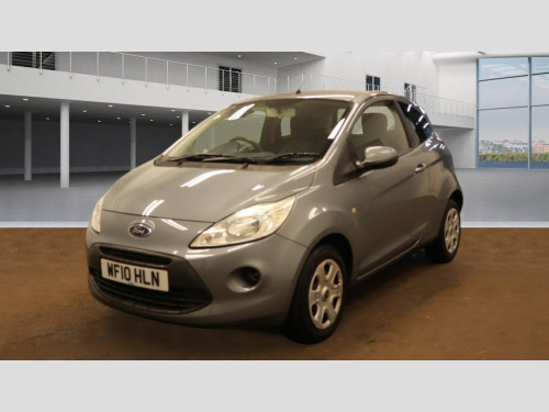 Ford Ka  1.2 Style+ 3dr