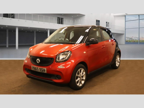 Smart forfour  1.0 Passion 5dr