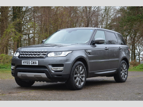 Land Rover Range Rover Sport  3.0 SDV6 HSE 5dr Auto