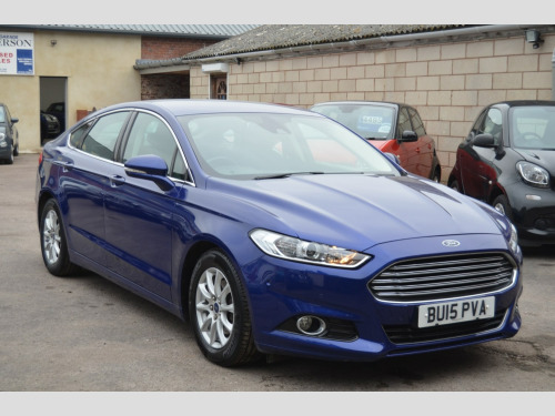 Ford Mondeo  1.6 TDCi ECOnetic Titanium 5dr