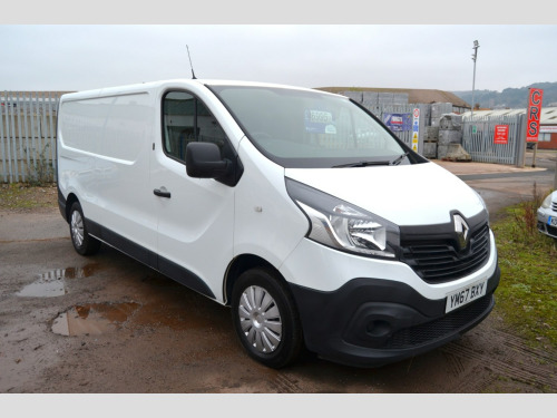 Renault Trafic  LL29 ENERGY dCi 125 Business Van