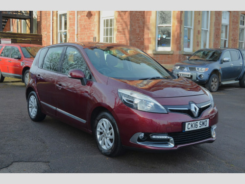 Renault Scenic  1.5 dCi Dynamique Nav 5dr