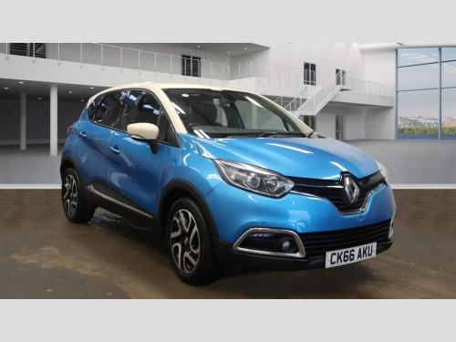 Renault Captur  1.5 dCi 90 Dynamique S Nav 5dr