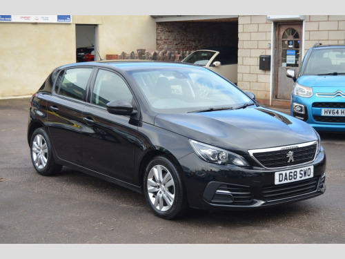 Peugeot 308  1.5 BlueHDi 130 Active 5dr