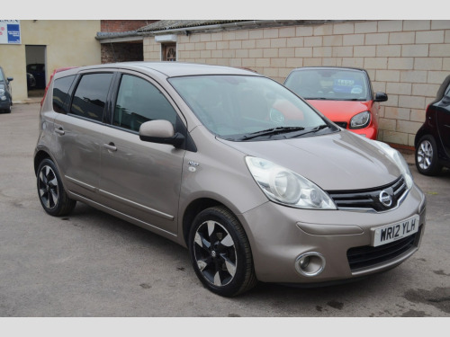 Nissan Note  1.6 N-Tec+ 5dr Auto