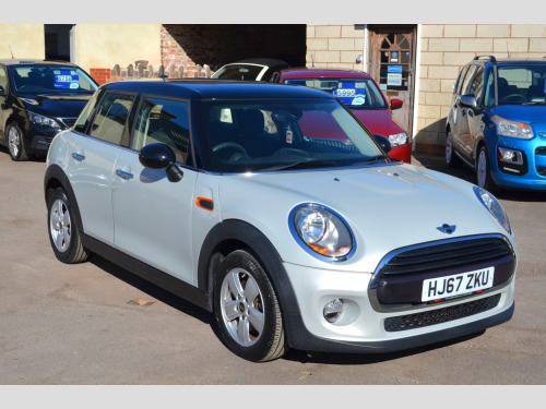 MINI Hatch 1.5 Cooper 5dr