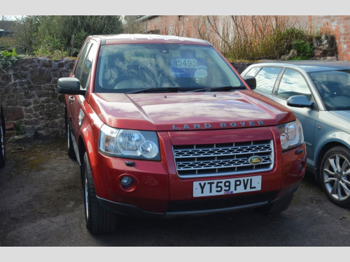 Land Rover Freelander  2.2 Td4 XS [Nav] 5dr Auto