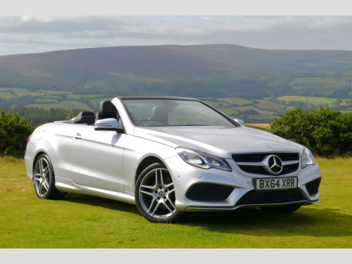Mercedes-Benz E-Class E250 E250 CDI AMG Sport 2dr 7G-Tronic