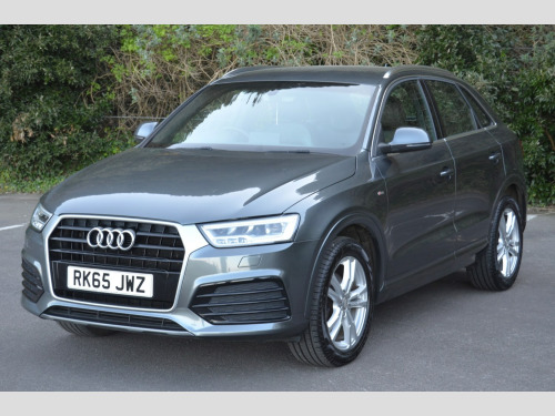 Audi Q3 2.0 TDI S Line 5dr