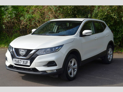 Nissan Qashqai  1.5 dCi Acenta 5dr