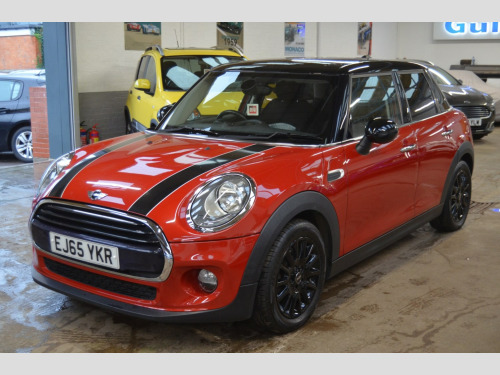 MINI Hatch 1.5 Cooper 5dr Auto