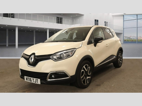 Renault Captur  1.5 dCi 90 Dynamique Nav 5dr