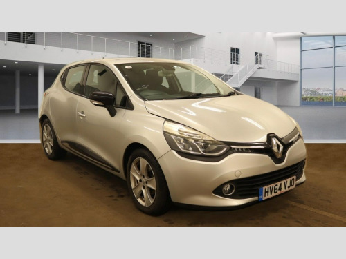 Renault Clio  1.5 dCi 90 ECO Dynamique MediaNav Energy 5dr