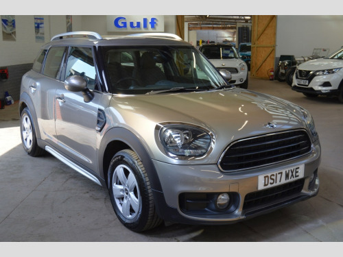 MINI Countryman 1.5 Cooper 5dr