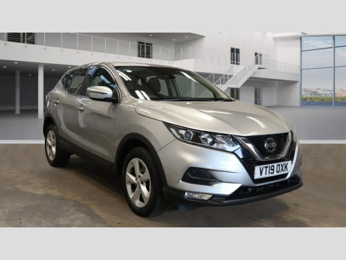 Nissan Qashqai  1.5 dCi 115 Acenta Premium 5dr