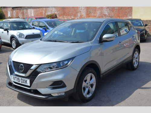 Nissan Qashqai  1.5 dCi 115 Acenta Premium 5dr
