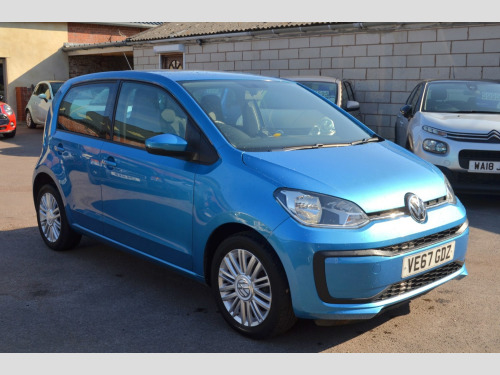 Volkswagen up!  1.0 Move Up 5dr