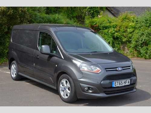 Ford Transit Connect  1.6 TDCi 115ps Limited Van