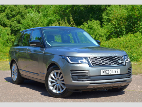 Land Rover Range Rover  3.0 SDV6 Vogue 4dr Auto