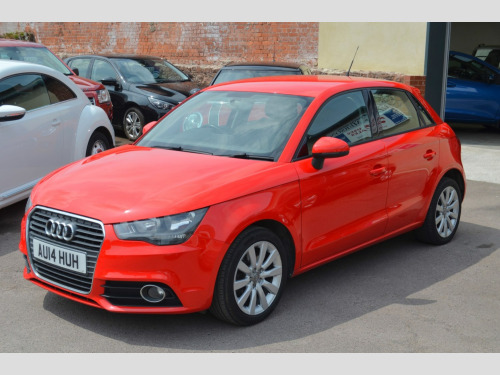 Audi A1 1.6 TDI Sport 5dr