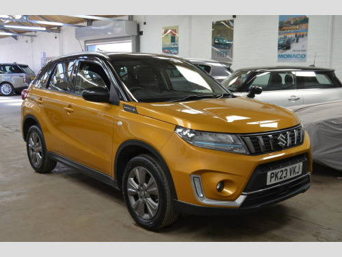 Suzuki Vitara  1.4 Boosterjet 48V Hybrid SZ-T 5dr